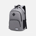 high quality 17'' waterproof USB business laptop backpack computer bag